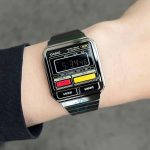 ساعت مچی مردانه زنانه کاسیو جنرال GENERAL A120WEGG-1BDF - Image 2