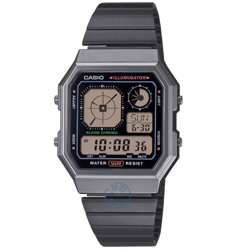 ساعت مچی مردانه زنانه کاسیو جنرال GENERAL A130WEGG-1ADF