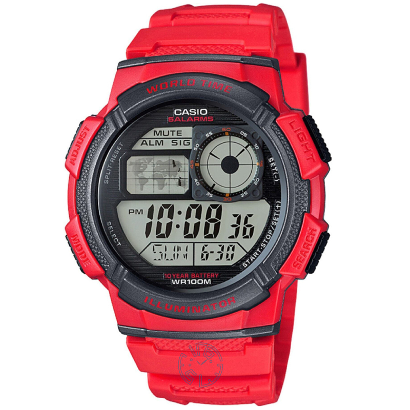 ساعت مچی مردانه کاسیو جنرال GENERAL AE-1000W-4A