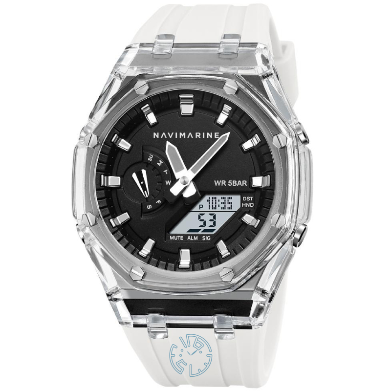 ساعت مچی مردانه ناوی مارین NAVIMARINE AZR0001-COL8