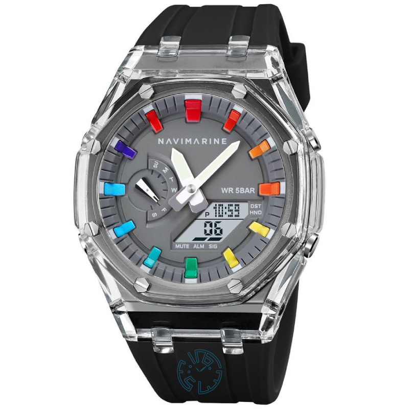 ساعت مچی مردانه ناوی مارین NAVIMARINE AZR0001-COL9