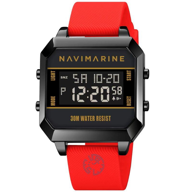 ساعت مچی مردانه ناوی مارین NAVIMARINE AZR002-02