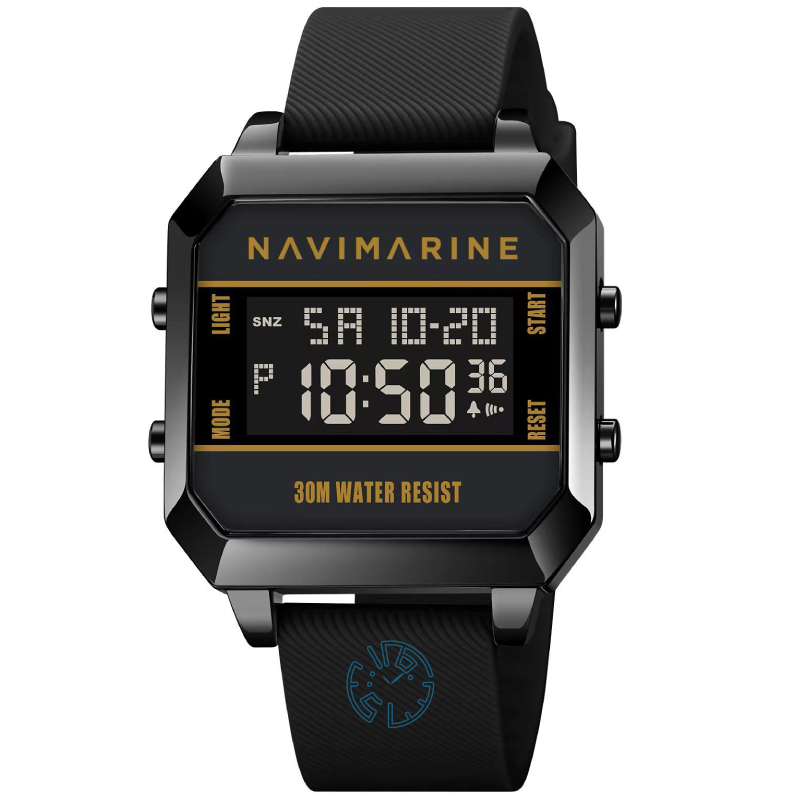 ساعت مچی مردانه ناوی مارین NAVIMARINE AZR002-03