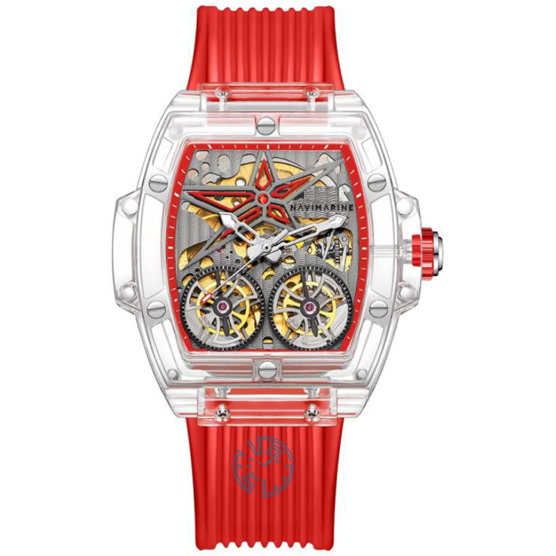 ساعت مچی مردانه ناوی مارین NAVIMARINE AZSE002-COL3