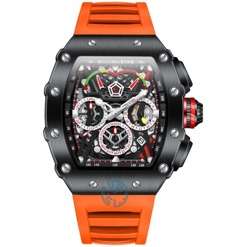 ساعت مچی مردانه ناوی مارین NAVIMARINE AZSE003-COL10