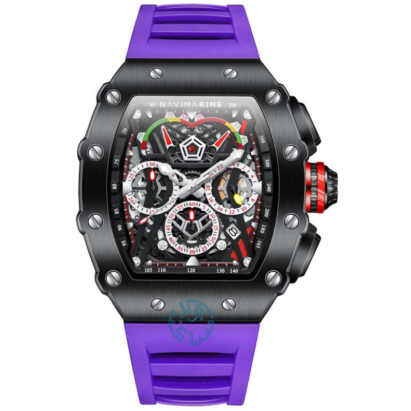 ساعت مچی مردانه ناوی مارین NAVIMARINE AZSE003-COL11