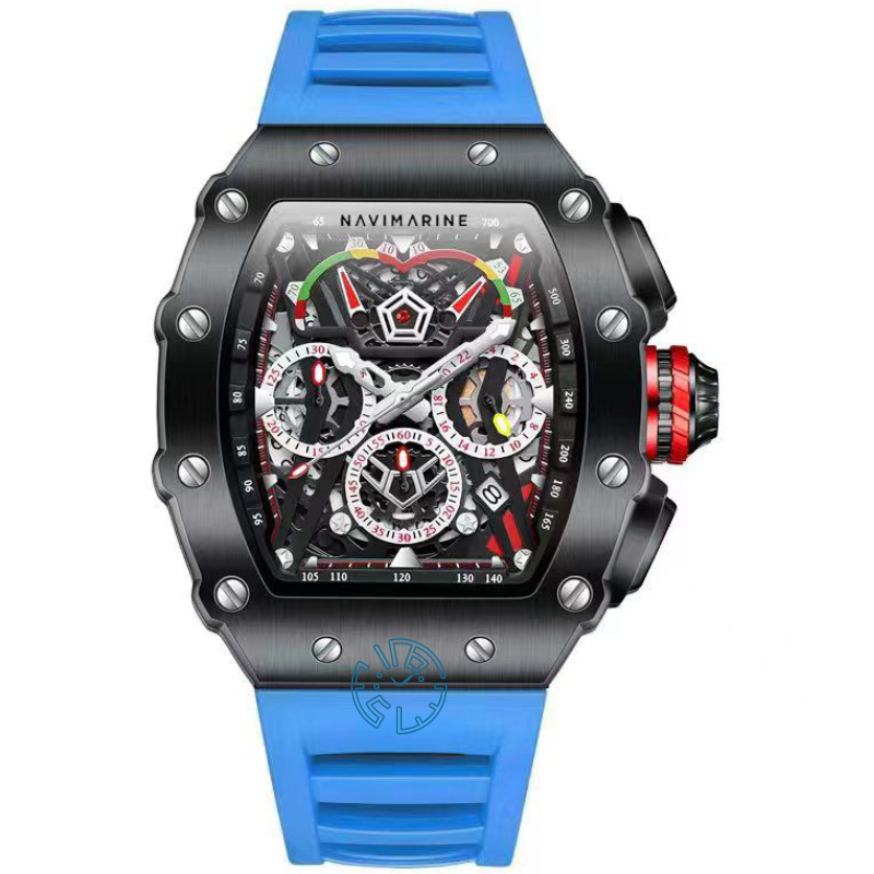 ساعت مچی مردانه ناوی مارین NAVIMARINE AZSE003-COL8
