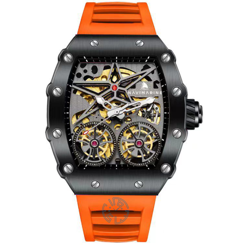 ساعت مچی مردانه ناوی مارین NAVIMARINE AZSE007-COL4