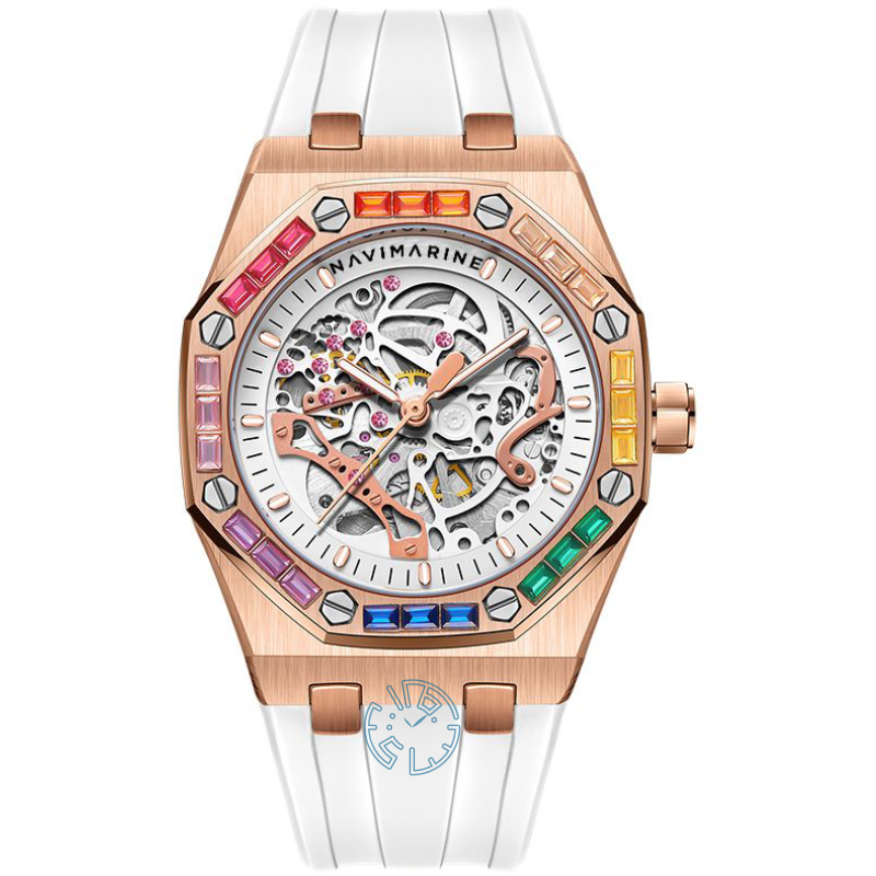 ساعت مچی مردانه ناوی مارین NAVIMARINE AZSE1001-COL1