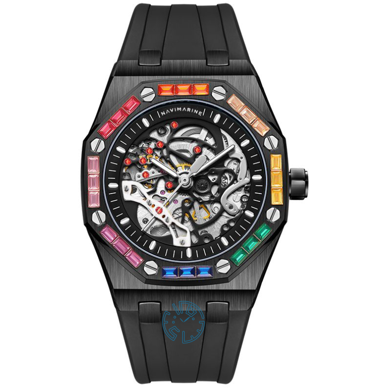 ساعت مچی مردانه ناوی مارین NAVIMARINE AZSE1001-COL2