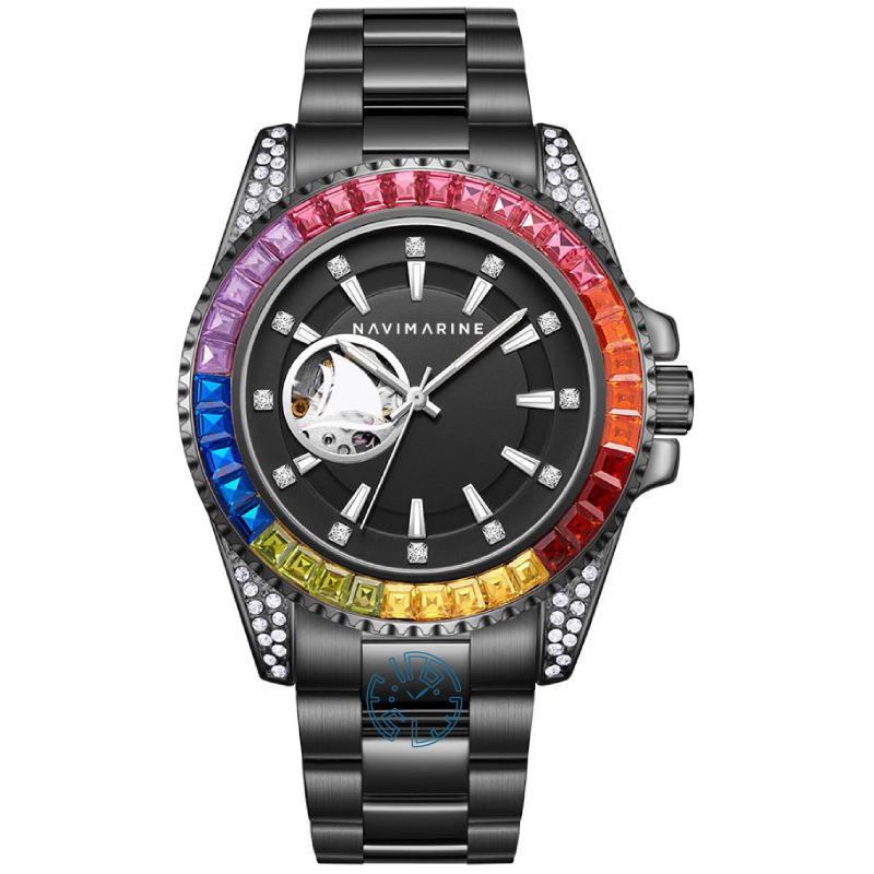 ساعت مچی مردانه ناوی مارین NAVIMARINE AZSE7007-COL2