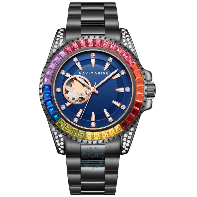 ساعت مچی مردانه ناوی مارین NAVIMARINE AZSE7007-COL3