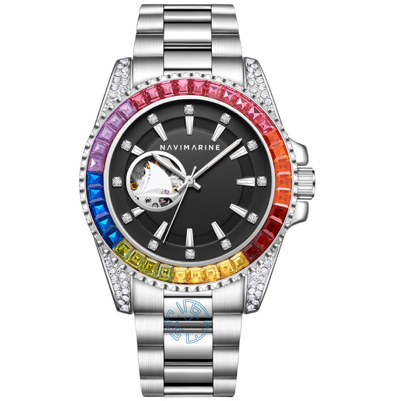 ساعت مچی مردانه ناوی مارین NAVIMARINE AZSE7007-COL6