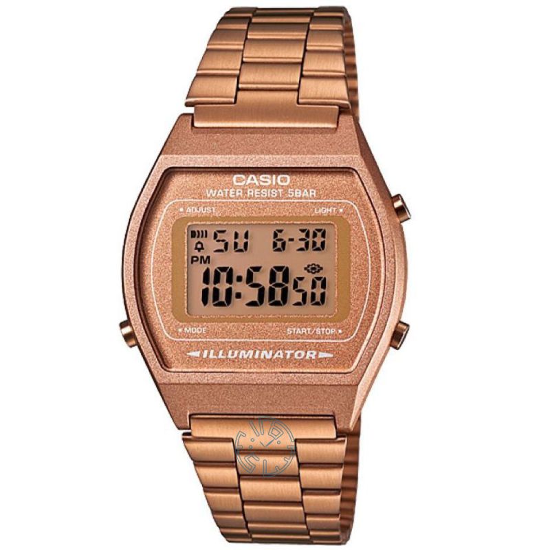 ساعت مچی زنانه کاسیو جنرال GENERAL B640WC-5A