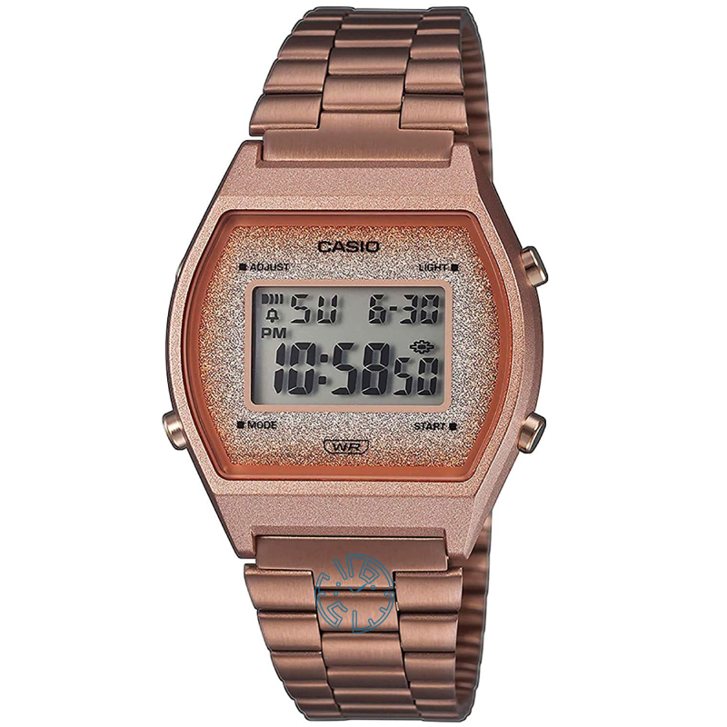 ساعت مچی زنانه کاسیو جنرال GENERAL B640WCG-5D