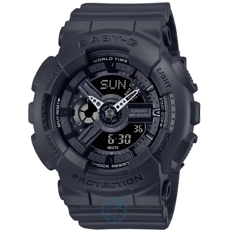ساعت مچی زنانه کاسیو بیبی جی BABY-G BA-110XBC-1ADR