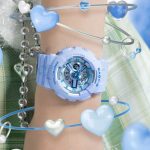 ساعت مچی زنانه کاسیو بیبی جی BABY-G BA-110YK-2ADR - Image 2