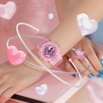 ساعت مچی زنانه کاسیو بیبی جی BABY-G BA-110YK-4ADR - Image 2