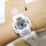 ساعت مچی زنانه کاسیو بیبی جی BABY-G BA-120WLP-7ADR - Image 2