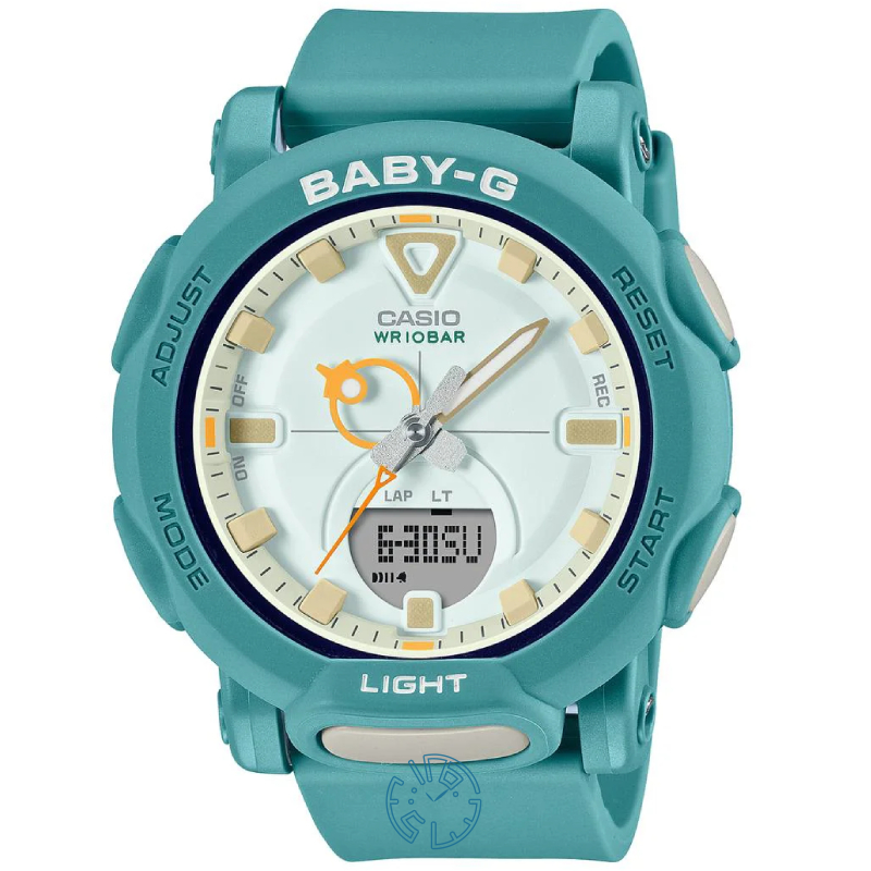ساعت مچی زنانه کاسیو بیبی جی BABY-G BGA-310RP-3ADR