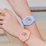 ساعت مچی زنانه کاسیو بیبی جی BABY-G BGA-320-4A1DR - Image 2