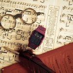 ساعت مچی مردانه زنانه کاسیو جنرال GENERAL CA-53WF-4BDF - Image 4