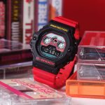 ساعت مچی مردانه کاسیو جیشاک G-SHOCK DW-5900MT-1A4DR - Image 2