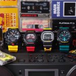 ساعت مچی مردانه کاسیو جیشاک G-SHOCK DW-5900MT-1A4DR - Image 3