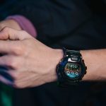 ساعت مچی مردانه کاسیو جیشاک G-SHOCK DW-6900RGB-1DR - Image 2