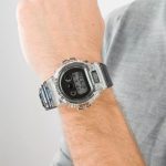 ساعت مچی مردانه کاسیو جیشاک G-SHOCK DW-6900SK-1DR - Image 2
