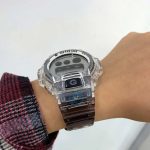 ساعت مچی مردانه کاسیو جیشاک G-SHOCK DW-6900SK-1DR - Image 3