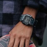 ساعت مچی مردانه کاسیو جیشاک G-SHOCK DW5000SS-1 - Image 2