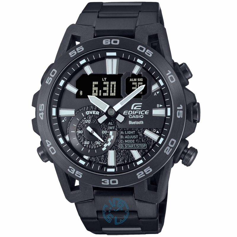 ساعت مچی مردانه کاسیو ادیفایس EDIFICE ECB-40BK-1A