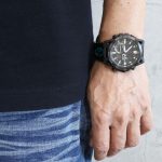 ساعت مچی مردانه کاسیو ادیفایس EDIFICE ECB-40BK-1A - Image 2