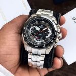 ساعت مچی مردانه کاسیو ادیفایس EDIFICE EF-550D-1AV - Image 2