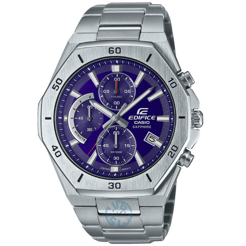 ساعت مچی مردانه کاسیو ادیفایس EDIFICE EFB-680D-2BVUDF