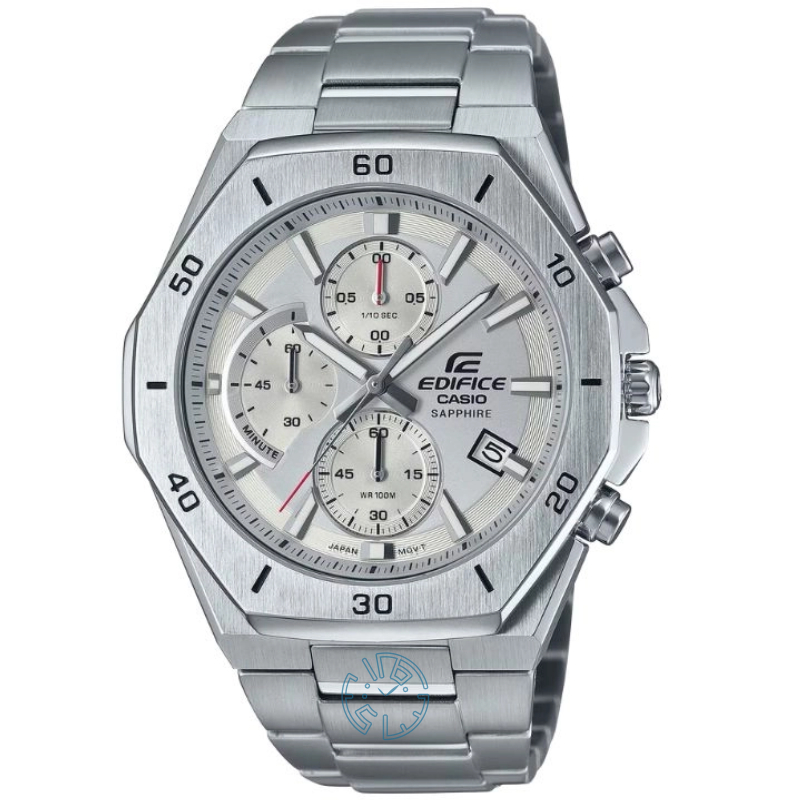 ساعت مچی مردانه کاسیو ادیفایس EDIFICE EFB-680D-7AVUDF