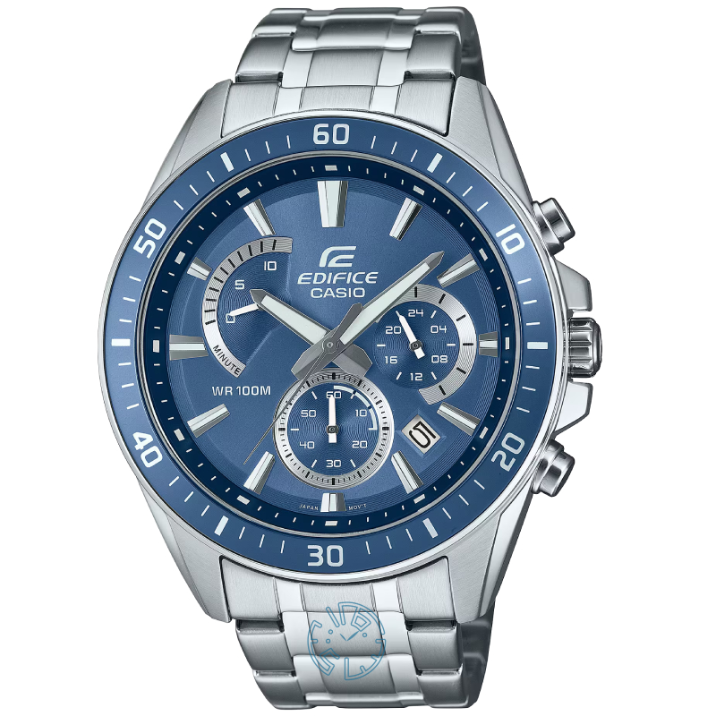 ساعت مچی مردانه کاسیو ادیفایس EDIFICE EFR-552D-2AVUDF