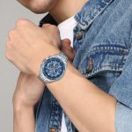 ساعت مچی مردانه کاسیو ادیفایس EDIFICE EFR-552D-2AVUDF - Image 2