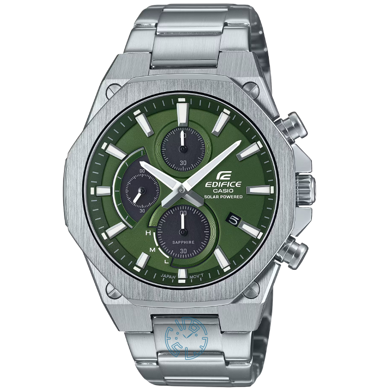 ساعت مچی مردانه کاسیو ادیفایس EDIFICE EFS-S570D-3AUDF