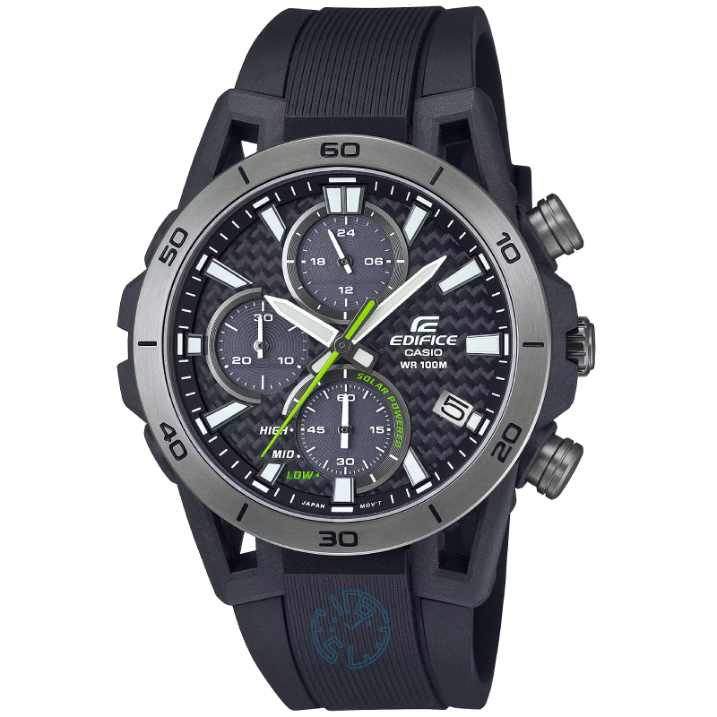 ساعت مچی مردانه کاسیو ادیفایس EDIFICE EQS-960PB-1AVUDF
