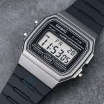 ساعت مچی مردانه زنانه کاسیو جنرال GENERAL F-91WM-1B - Image 3