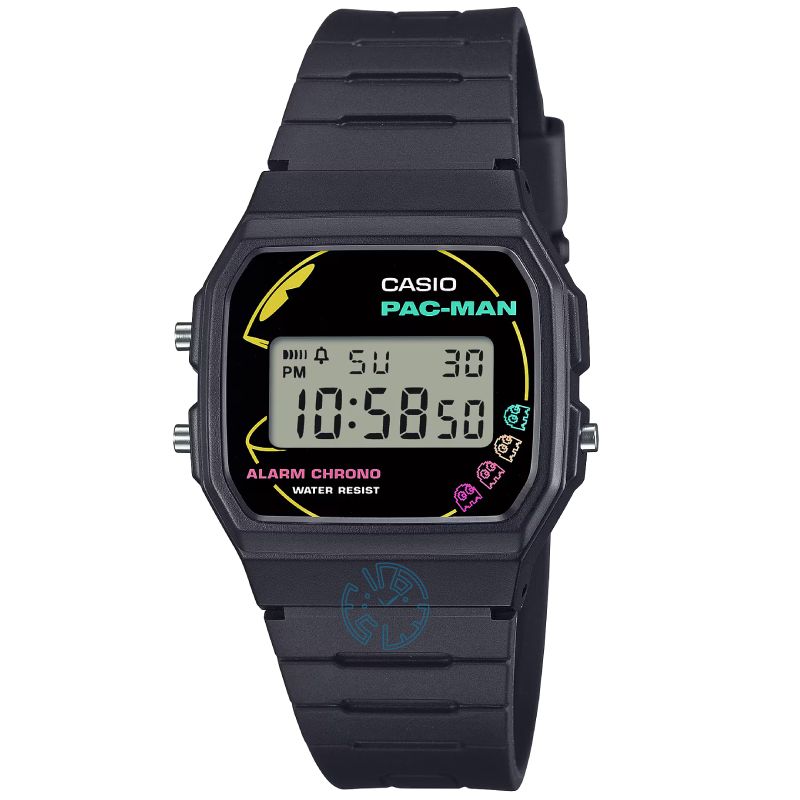 ساعت مچی مردانه زنانه کاسیو جنرال GENERAL F-91WPC-1ADR