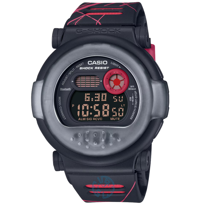ساعت مچی مردانه کاسیو جیشاک G-SHOCK G-B001MVA-1DR