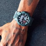 ساعت مچی مردانه کاسیو جیشاک G-SHOCK GA-010-2ADR - Image 3