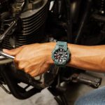 ساعت مچی مردانه کاسیو جیشاک G-SHOCK GA-010-2ADR - Image 2