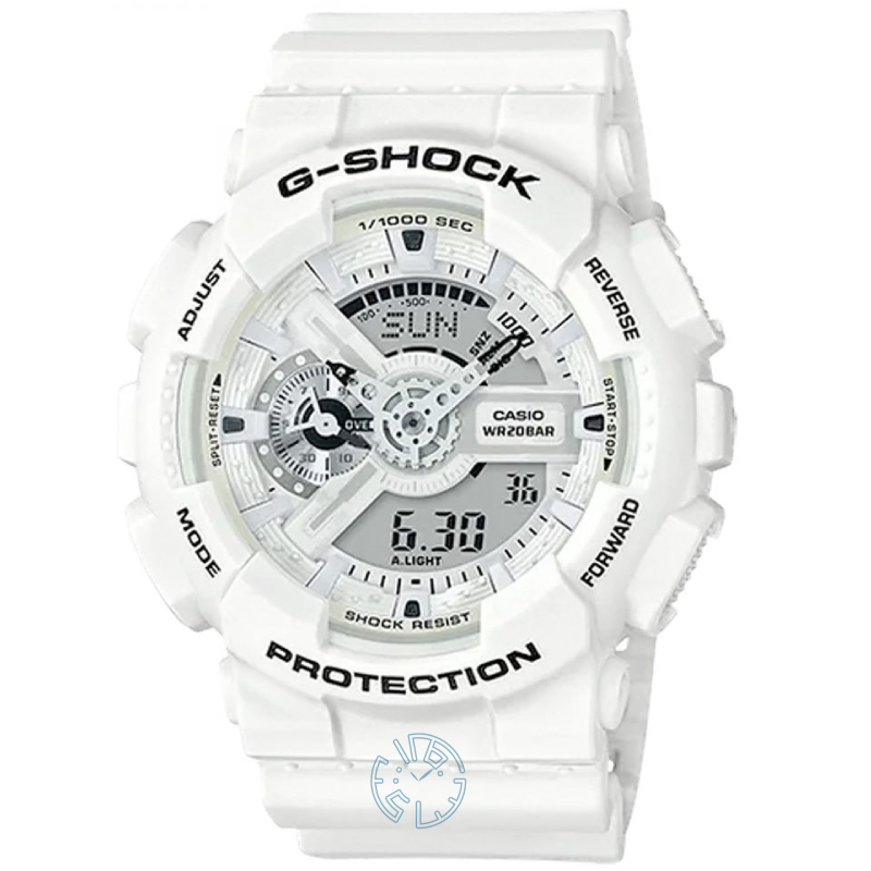 ساعت مچی مردانه کاسیو جیشاک G-SHOCK GA-110MW-7A