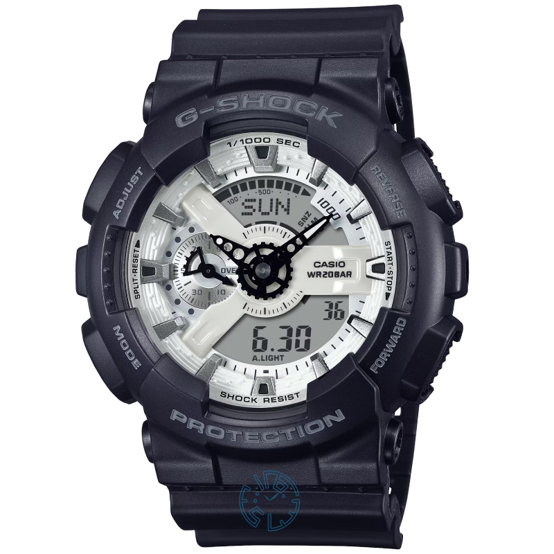 ساعت مچی مردانه کاسیو جیشاک G-SHOCK GA-110WD-1ADR