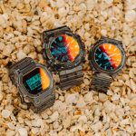 ساعت مچی مردانه کاسیو جیشاک G-SHOCK GA-2100TLS-8ADR - Image 3
