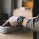 ساعت مچی مردانه کاسیو جیشاک G-SHOCK GAS-100G-1ADR - Image 3